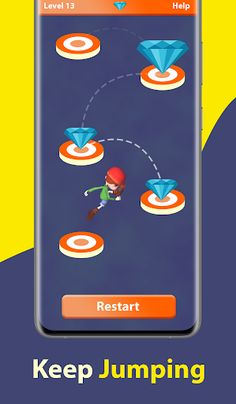 Jumping Dude - Screenshot 4