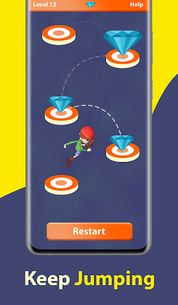 Jumping Dude - Screenshot 4