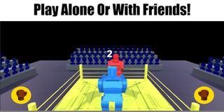 Box'N Bots: Robot Boxing - Screenshot 1