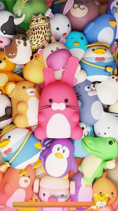 Teddy Bear 3D Matching - Screenshot 1