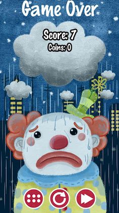 Juggle Muddle - Screenshot 3