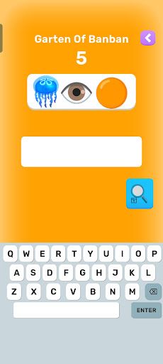 Emoji Quiz - Garten of Rainbow - Screenshot 1
