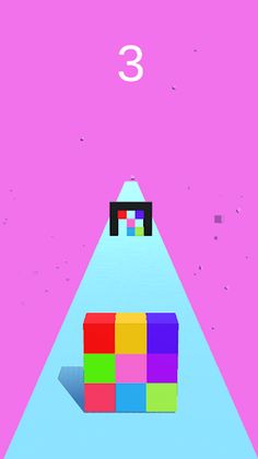 Cube Wall - Screenshot 4