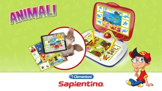 Sapientino Animali - Screenshot 2