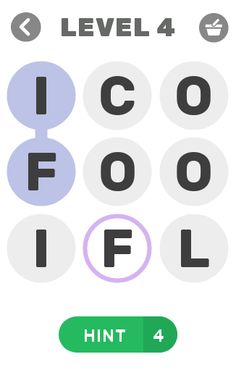 Word Search Game - Free Puzzle - Screenshot 4