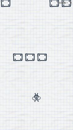 Doodle UFO - Screenshot 1