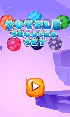 Bubble Shooter Sky - Screenshot 1