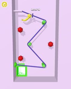 Human Ropeway - Screenshot 1