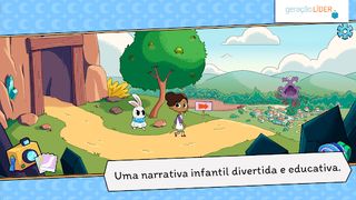 Aventuras do capitão Algodão - Screenshot 1