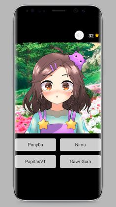 Adivina el Vtuber - Screenshot 1