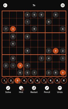 Sudoku Puzzle - Randomized - Screenshot 4