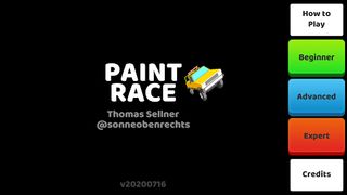 Paint Race - Screenshot 1