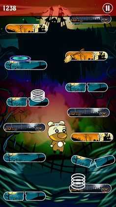 Super Spring Jump - Screenshot 4