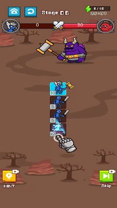 Stickman Pass Levels - Screenshot 2