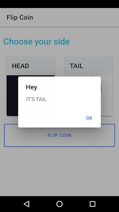 Flip Coin - Screenshot 4