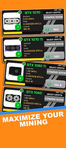 Gpu Tycoon Clicker : Game 2.0 - Screenshot 4