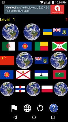 Flags World - Screenshot 4