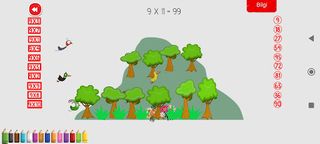 İlkokul Çarpma Eşleştirme - Screenshot 3