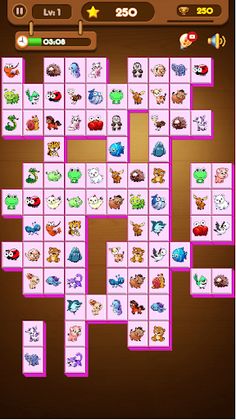 Onet Connect Animal Game - Screenshot 2