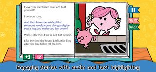 Read with Mr Men - Screenshot 2