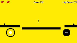 Stick Jumper - Screenshot 3