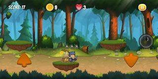 Knight Runner - Infinite - Screenshot 2