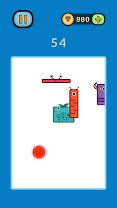 Dodge Reflex - Screenshot 1