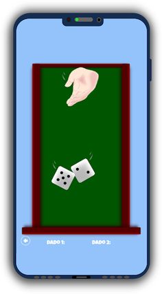 Dadi Semplici: Lancio Virtuale - Screenshot 3