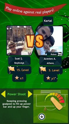 Soccer Arena Online - Screenshot 2