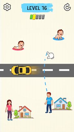 Home Rush Puzzle: Draw Master - Screenshot 2