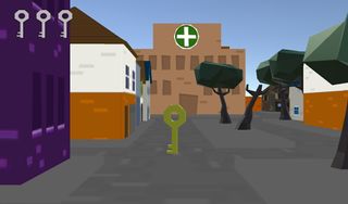 ZumCity Z - Screenshot 1