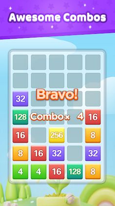 2248 Merge: Number Games - Screenshot 4