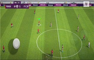 ePES 24 masterpro efoot Riddle - Screenshot 2