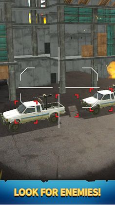 Cannon Attack - Screenshot 2