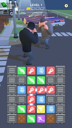Match Fighter - Screenshot 2
