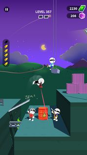 Johnny Trigger: Action Shooter - Screenshot 3