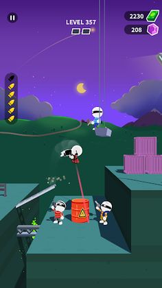 Johnny Trigger: Action Shooter - Screenshot 3