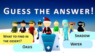 Guess the answer! - Screenshot 1