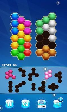 Hexa Puzzle Classic - Screenshot 3