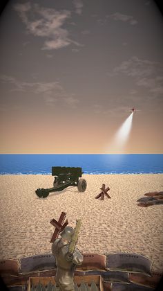 Action Soldier - Screenshot 2