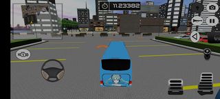 Bus Parking Simulator - Screenshot 3