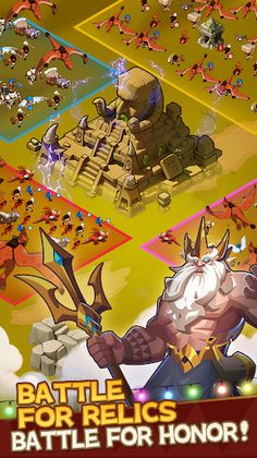 Brutal Age: Horde Invasion - Screenshot 3