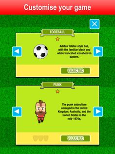 Football Fan: Run Team Run! - Screenshot 1