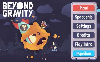 Beyond Gravity - Screenshot 3