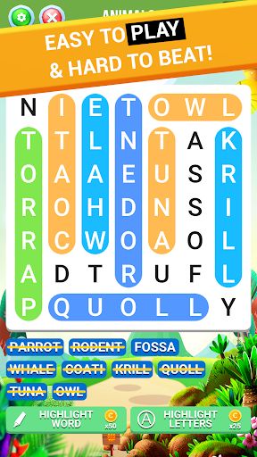 Find and Matching Word - Screenshot 3