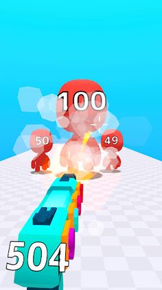 Calc Shooter - Screenshot 4