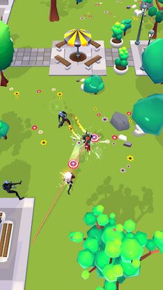 Evil Hero - Screenshot 4