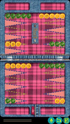 Backgammon - Screenshot 2