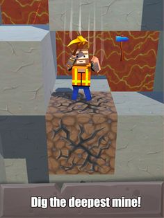 Mine Clicker: Idle Craft Game - Screenshot 4