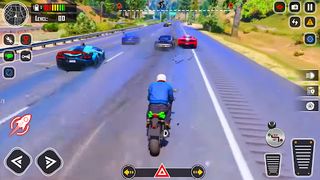 Moto Bike Race Games 3D 2023 - Screenshot 2
